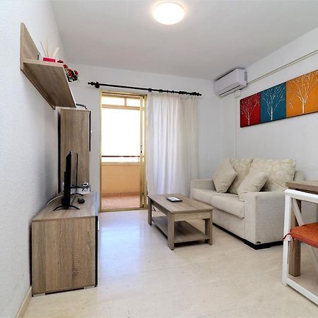 Апартаменты Torre Estoril 13-B Бенидорм Экстерьер фото